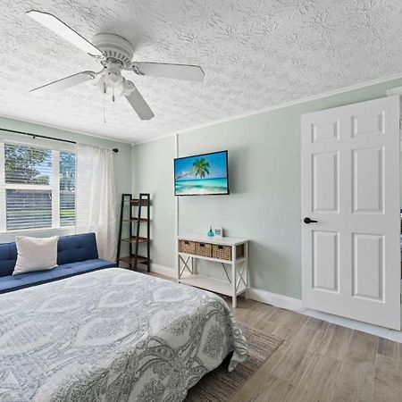 Sea Side Serenity 4 Bedroom Jacksonville Beach Exterior photo