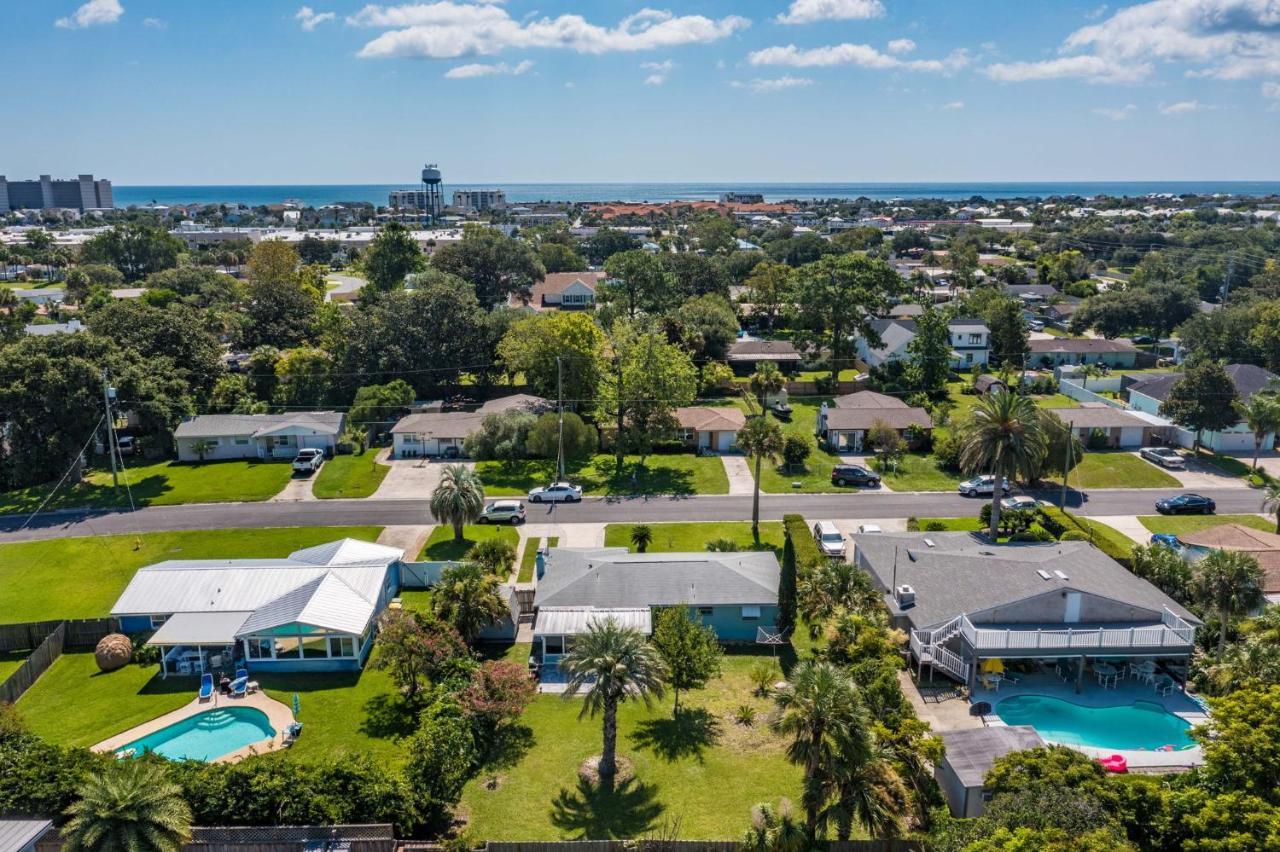 Sea Side Serenity 4 Bedroom Jacksonville Beach Exterior photo