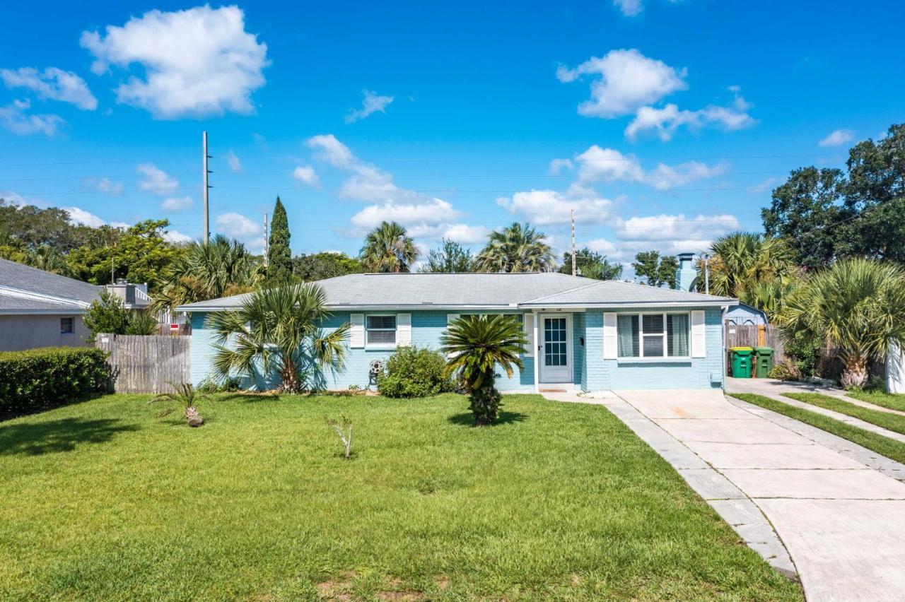 Sea Side Serenity 4 Bedroom Jacksonville Beach Exterior photo